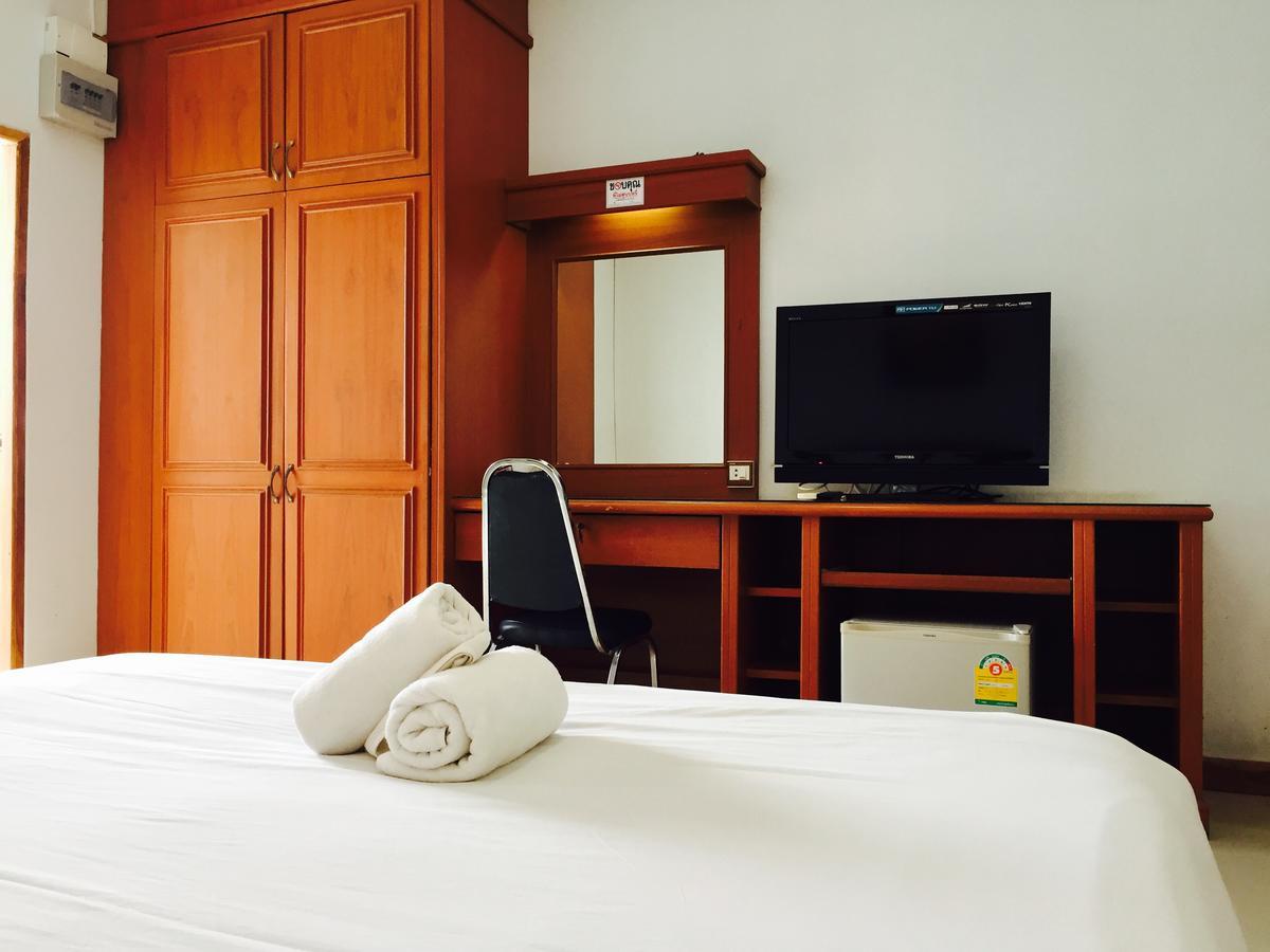 Panchan Place Ubon Ratchathani Exterior photo