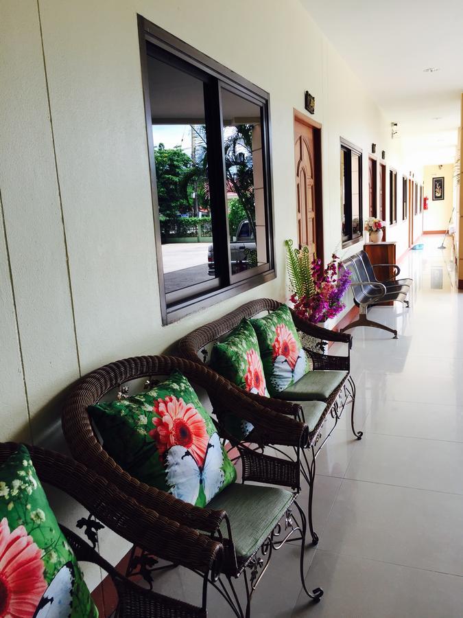 Panchan Place Ubon Ratchathani Exterior photo