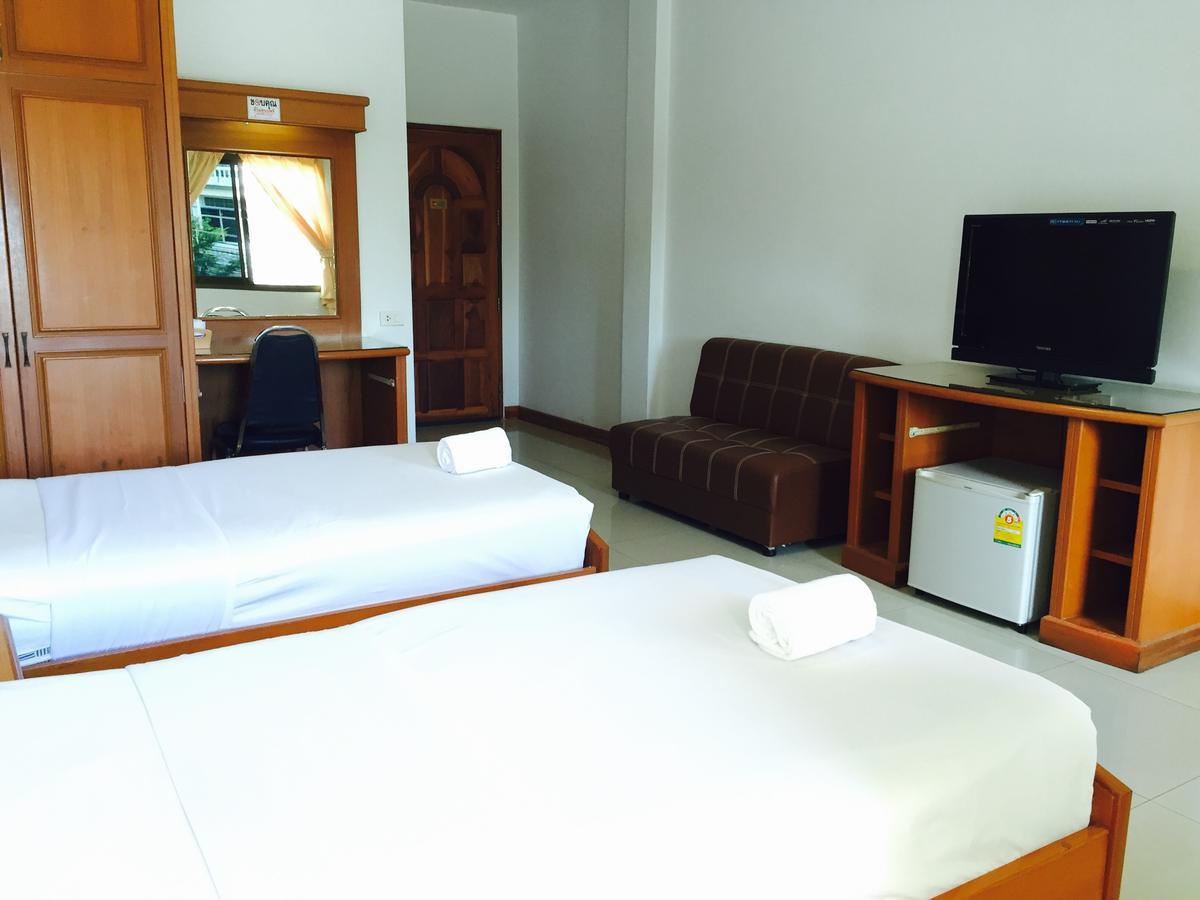 Panchan Place Ubon Ratchathani Exterior photo