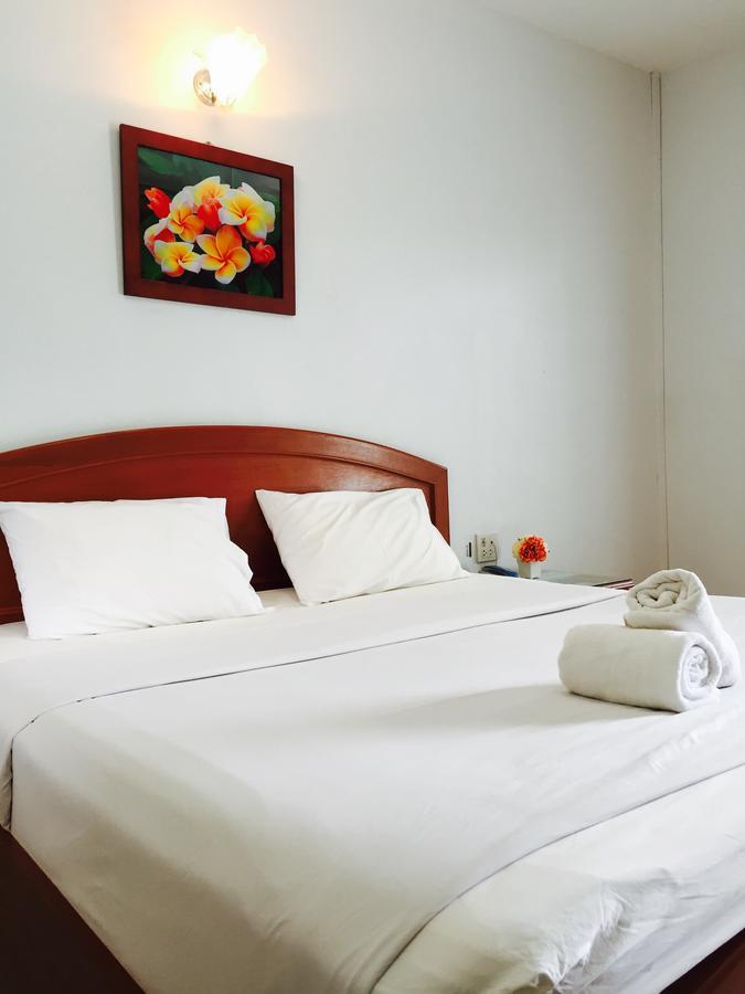 Panchan Place Ubon Ratchathani Exterior photo
