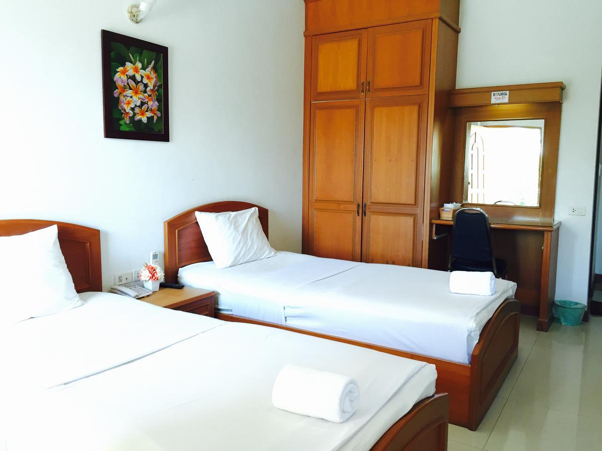 Panchan Place Ubon Ratchathani Exterior photo
