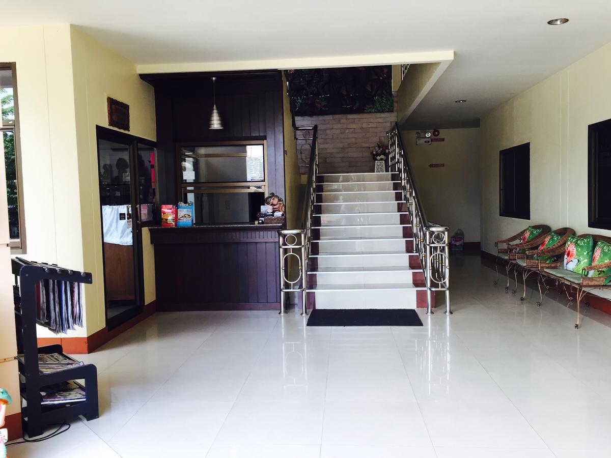 Panchan Place Ubon Ratchathani Exterior photo