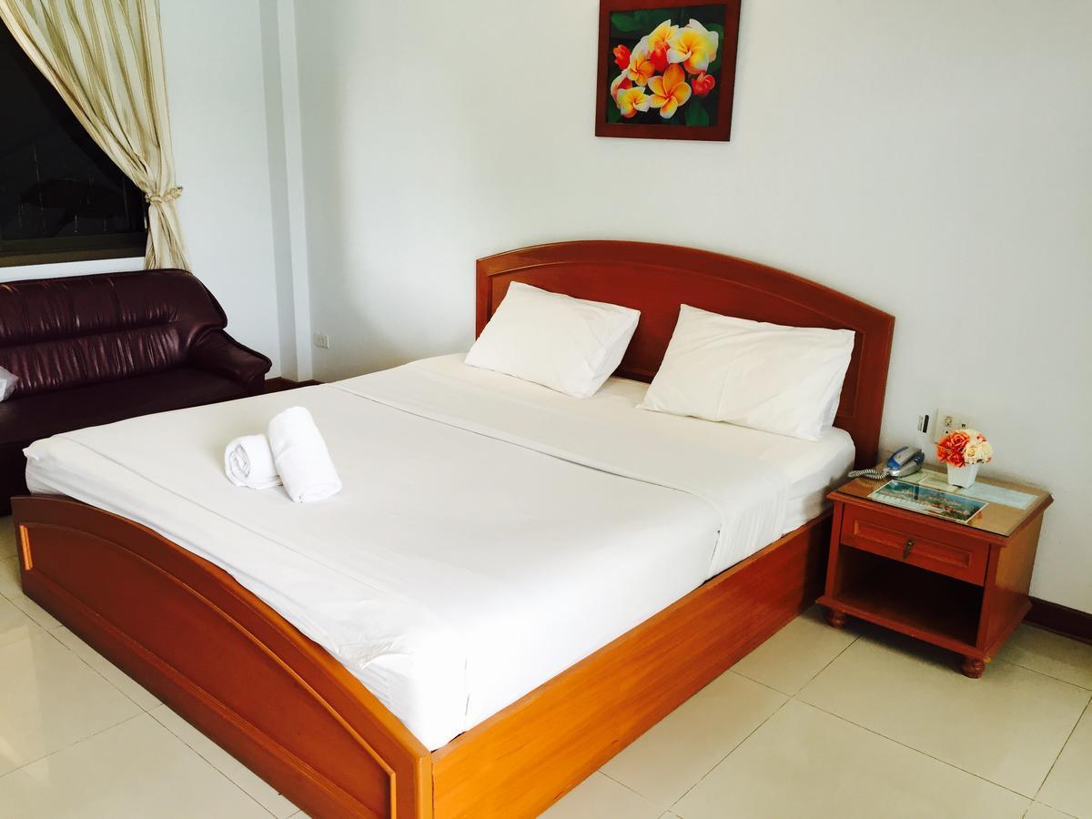 Panchan Place Ubon Ratchathani Exterior photo
