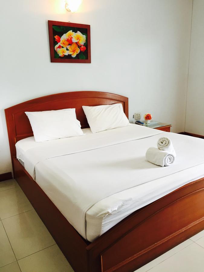 Panchan Place Ubon Ratchathani Exterior photo