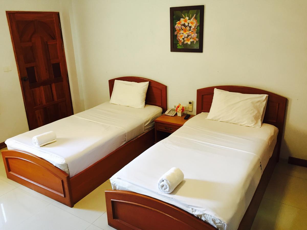 Panchan Place Ubon Ratchathani Exterior photo