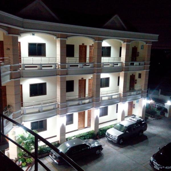 Panchan Place Ubon Ratchathani Exterior photo